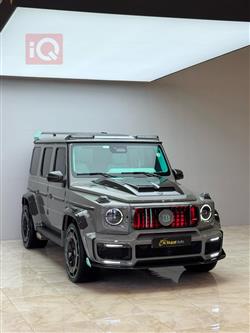 مرسيدس بنز G-Class